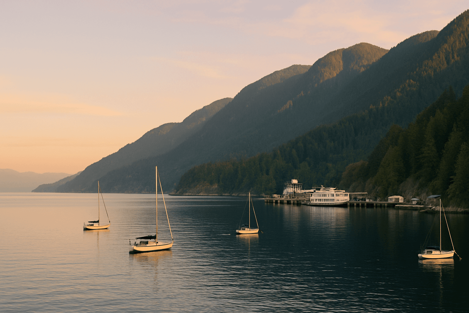 Horseshoe Bay — West Vancouver, BC